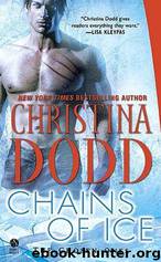 Chosen Ones 3 - Chains of Ice by Christina Dodd