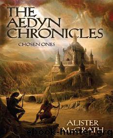 Chosen Ones by Alister E. McGrath