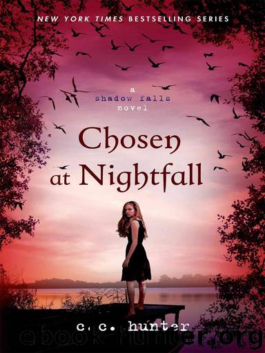 Chosen at Nightfall by C.C. Hunter