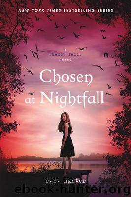 Chosen at Nightfall by Hunter C. C