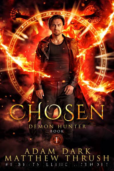 Chosen by Adam Dark & Matthew Thrush