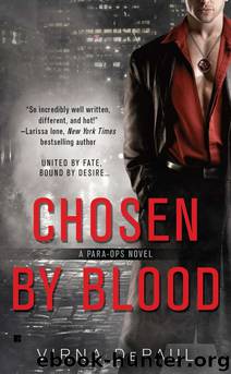 Chosen by Blood