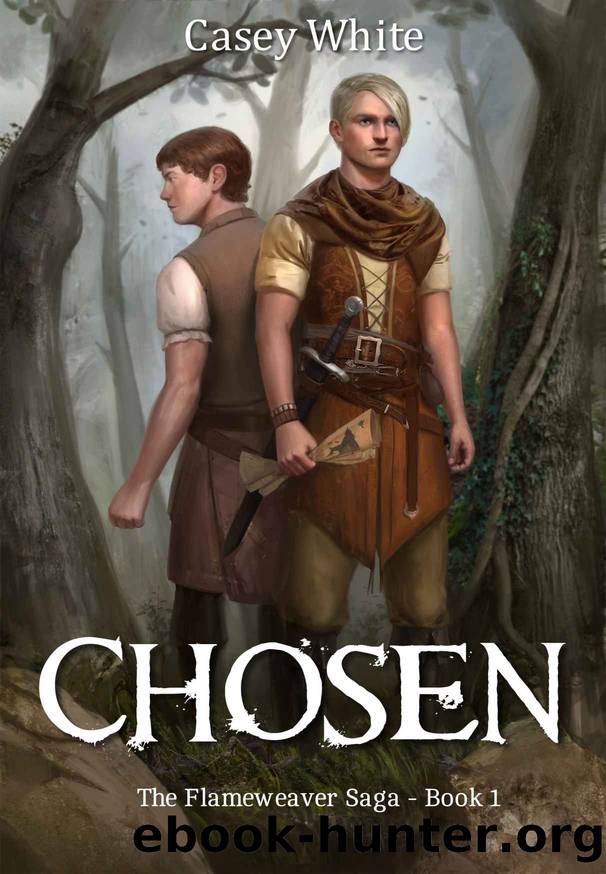Chosen by Casey White