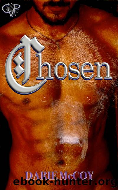 Chosen by Darie McCoy