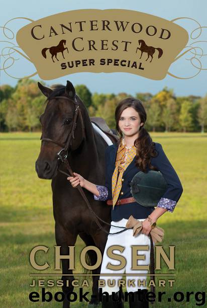 Chosen by Jessica Burkhart