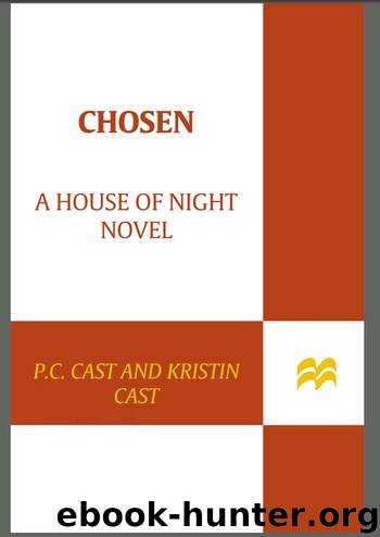 Chosen by P.C. Cast & Kristin Cast & Kristin Cast