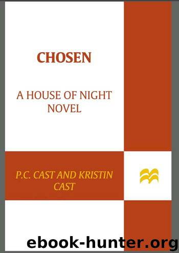 chosen pc cast series