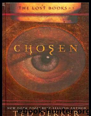 Chosen by Ted Dekker