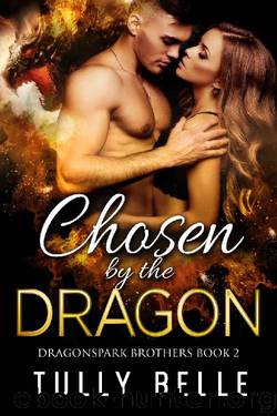 Chosen by the Dragon (Dragonspark Brothers Book 2) by Tully Belle