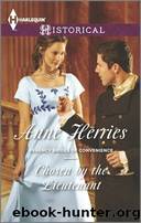 Chosen by the Lieutenant by Anne Herries