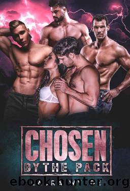 Chosen by the Pack: A Reverse Harem Paranormal Romance by Laura Wylde