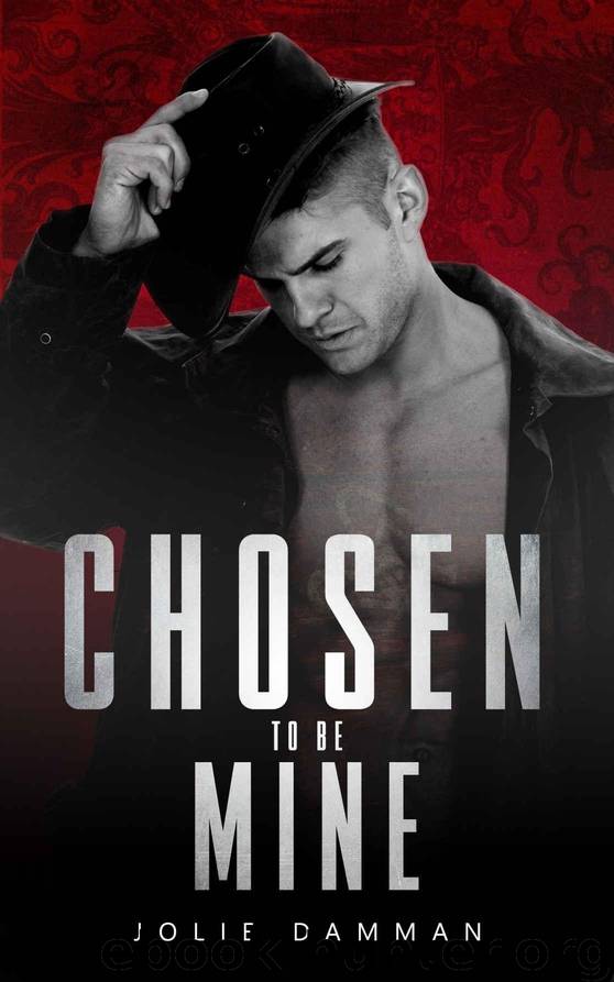 Chosen to be Mine: A Dark Arranged Marriage Mafia Romance (The Underworld Book 4) by Damman Jolie