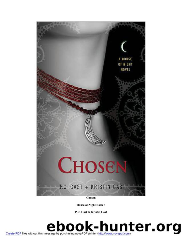 Chosen.wps by Crystal & Billy