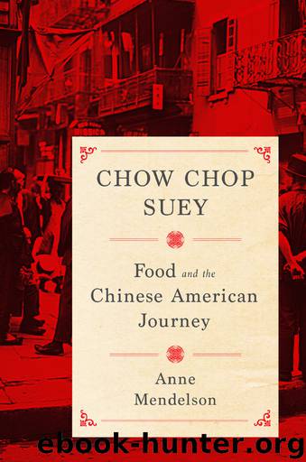 Chow Chop Suey by Anne Mendelson