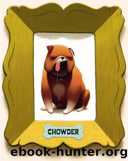 Chowder by Peter Brown