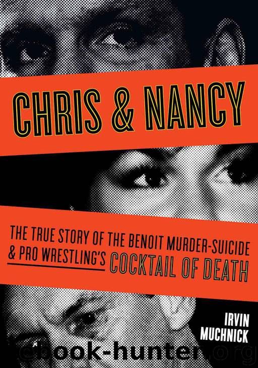 Chris & Nancy by Irvin Muchnick