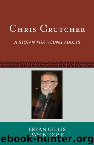Chris Crutcher by Bryan Gillis