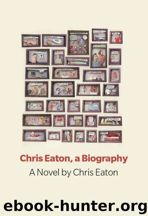 Chris Eaton, a Biography by Chris Eaton