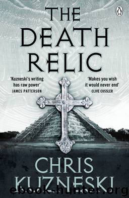 Chris Kuzneski by The Death Relic