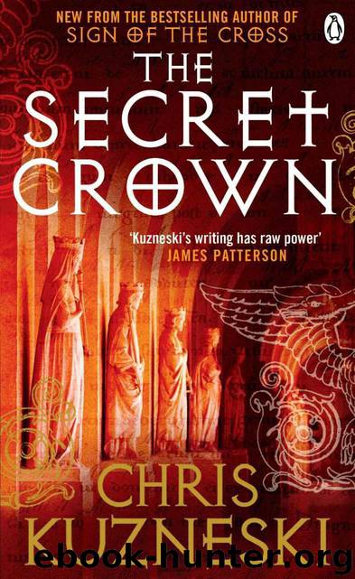Chris Kuzneski by The Secret Crown