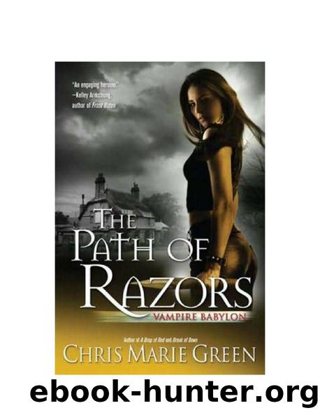 Chris Marie Green by Vampire Babylon 05
