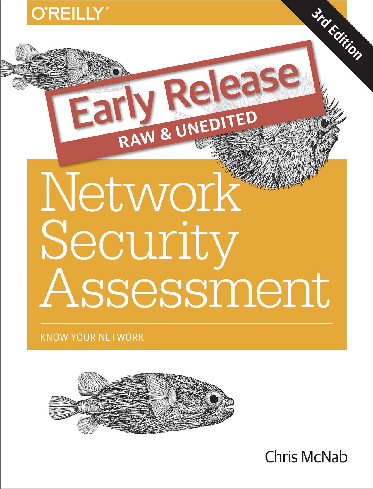 Chris McNab Network Security Assessment Know Your Network by Unknown