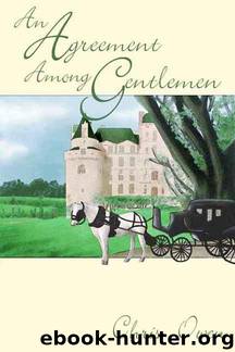 Chris Owen - An Agreement Among Gentlemen by Chris Owen