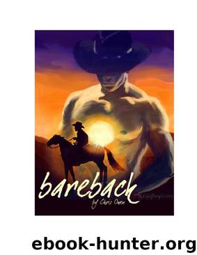 Chris Owen by Bareback