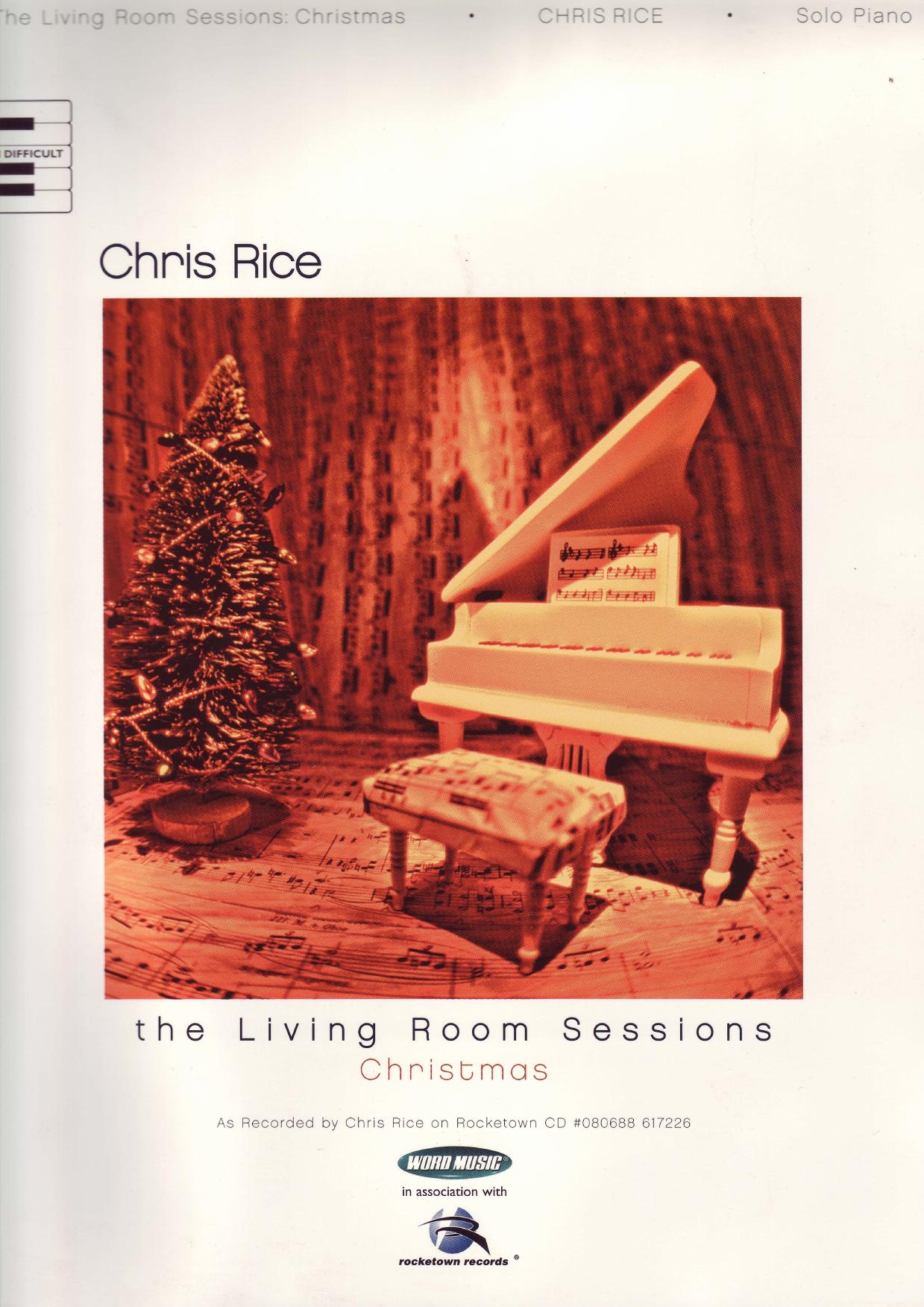 Chris Rice by Living Room Sessions (Songbook)