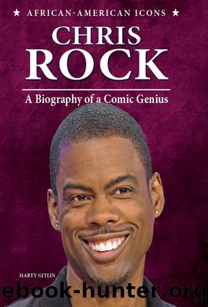 Chris Rock by Marty Gitlin