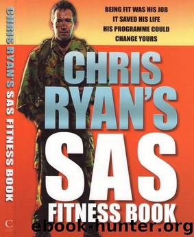Chris Ryan by SAS Fitness Book