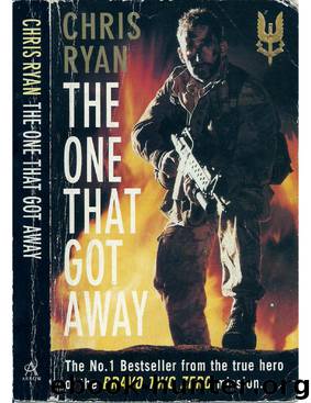 Chris Ryan by The One That Got Away