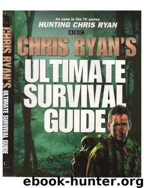 Chris Ryan by Ultimate Survival Guide