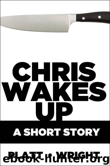 Chris Wakes Up by Platt Sean & Wright David