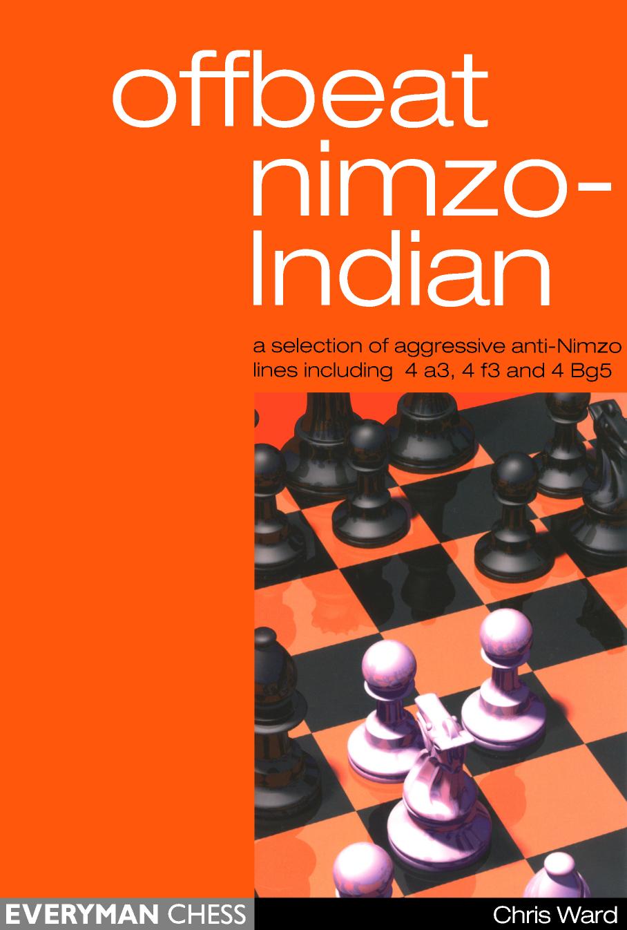 Chris Ward by Offbeat Nimzo-Indian (2005)