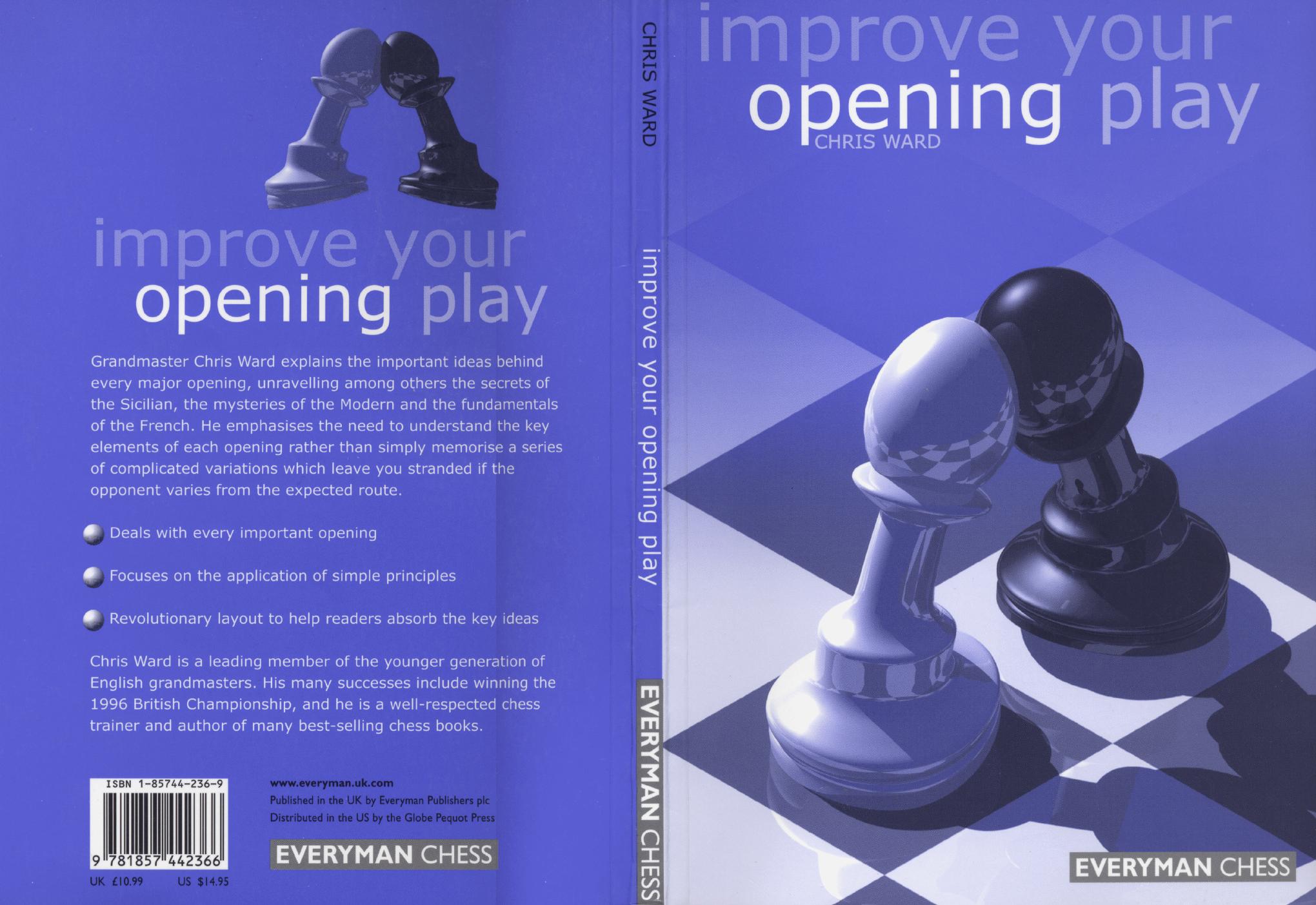 Chris Ward, Improve Your Opening Play by Unknown