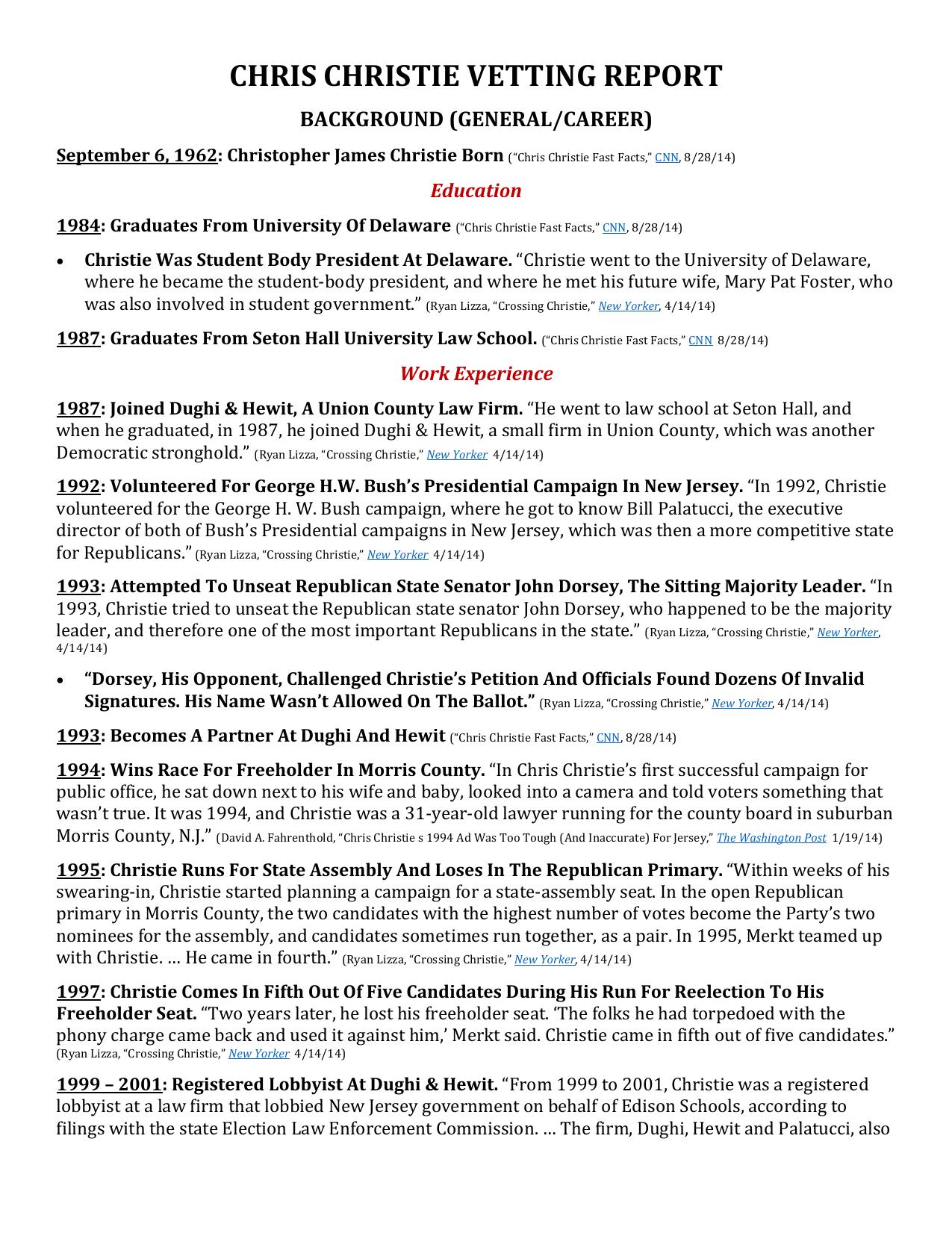 Chris-Christie-Backgrounder by Unknown