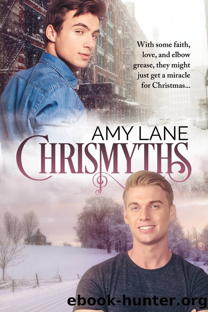 ChrisMyths by Amy Lane