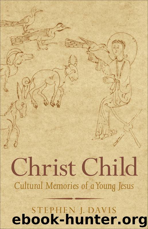 Christ Child by Stephen J. Davis