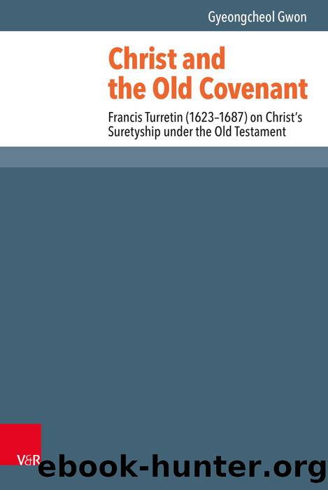 Christ and the Old Covenant (9783666516412) by Unknown