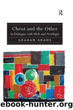 Christ and the Other by Adams Reverend Graham;