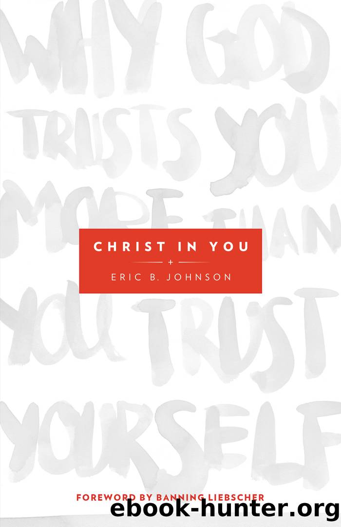 Christ in You by Eric B. Johnson