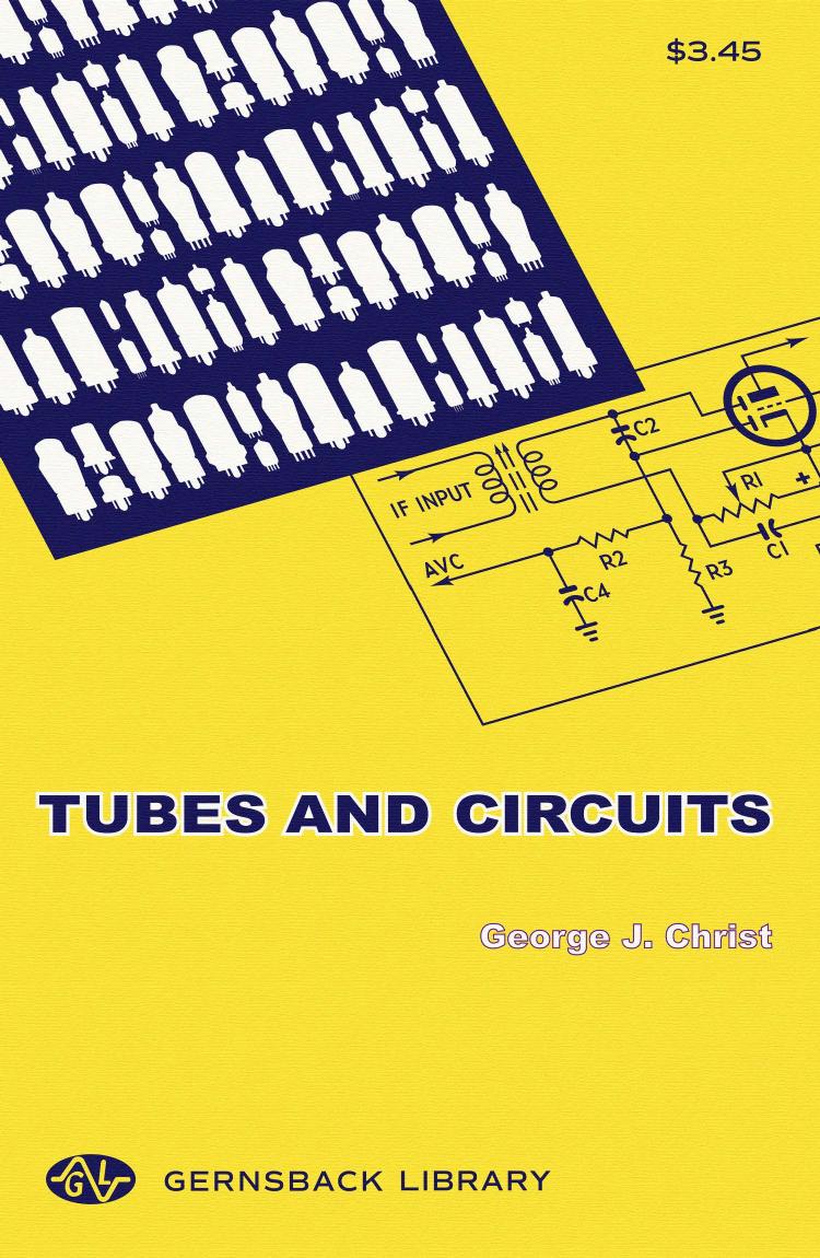 Christ-Tubes-And-Circuits-1960 by Unknown
