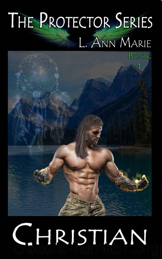 Christian (The Protectors Book 1) by Marie L. Ann