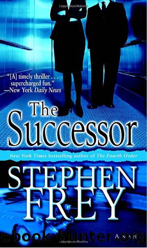Christian Gillette - 04 - The Successor by Stephen Frey