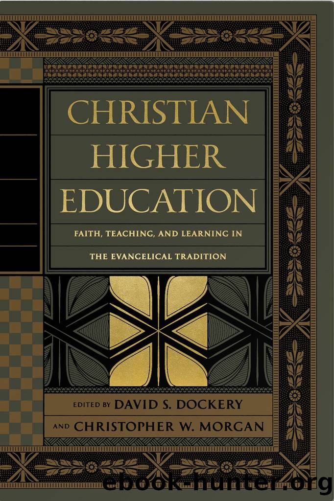 Christian Higher Education by Unknown