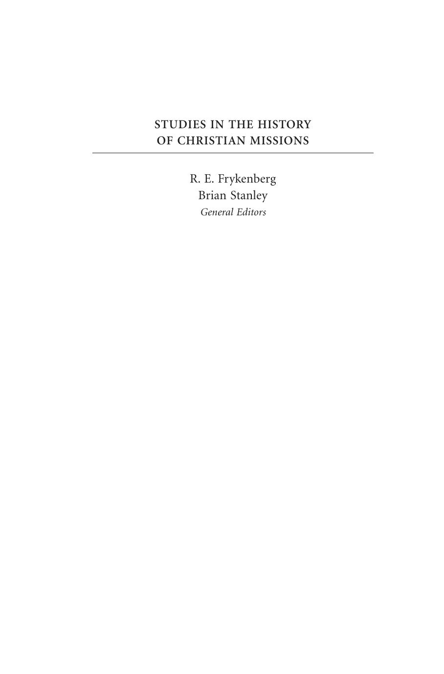 Christian Identity and Dalit Religion in Hindu India, 1868-1947 by Chad M. Bauman