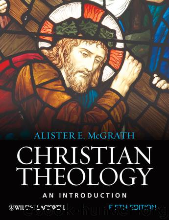 Christian Theology by Alister E. McGrath