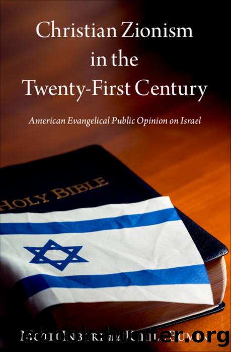 Christian Zionism in the Twenty-First Century by Motti Inbari;Kirill Bumin;