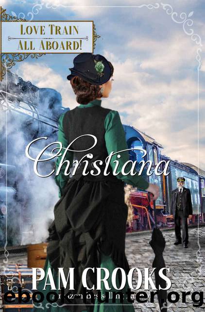 Christiana by Crooks Pam